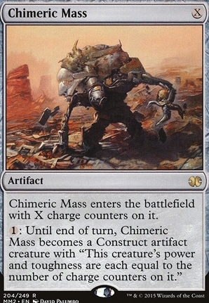 Chimeric Mass