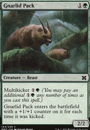 Gnarlid Pack