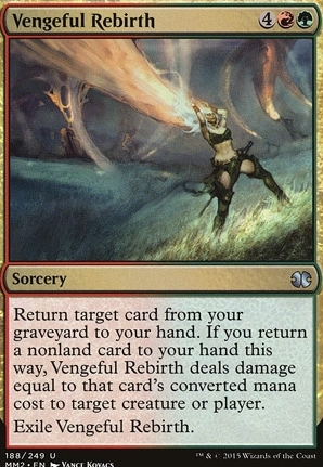 Vengeful Rebirth