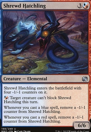 Shrewd Hatchling