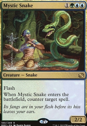 Mystic Snake
