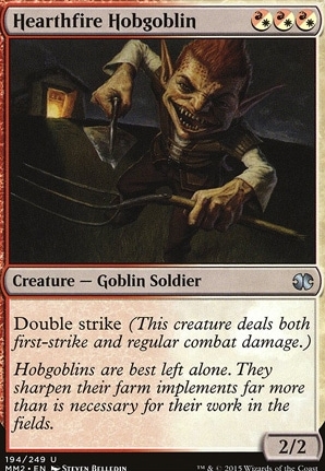 Hearthfire Hobgoblin
