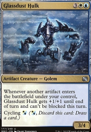 Glassdust Hulk