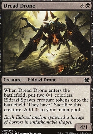 Dread Drone