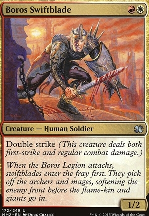 Boros Swiftblade