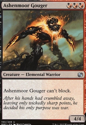 Ashenmoor Gouger