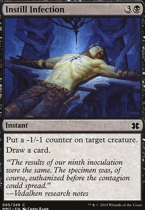 Instill Infection