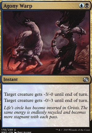 Agony Warp