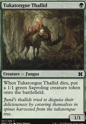 Tukatongue Thallid