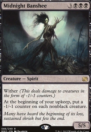 Midnight Banshee