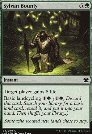 Sylvan Bounty