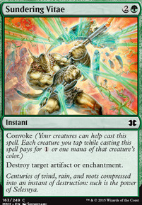 Sundering Vitae