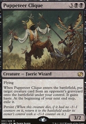 Puppeteer Clique