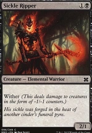 Sickle Ripper