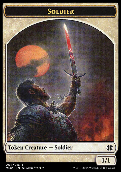 Soldier Token