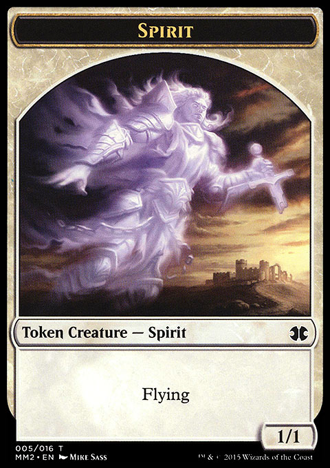 Spirit Token