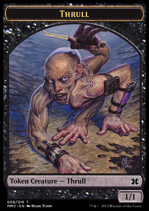 Thrull Token