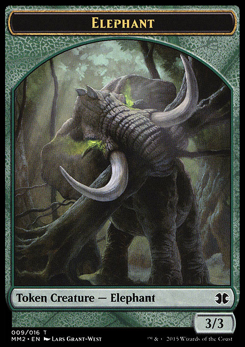 Elephant Token