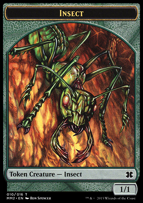 Insect Token