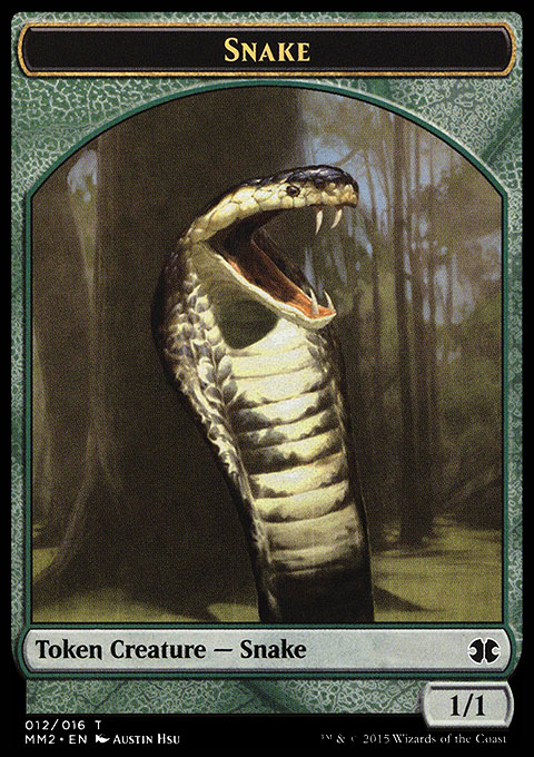 Snake Token