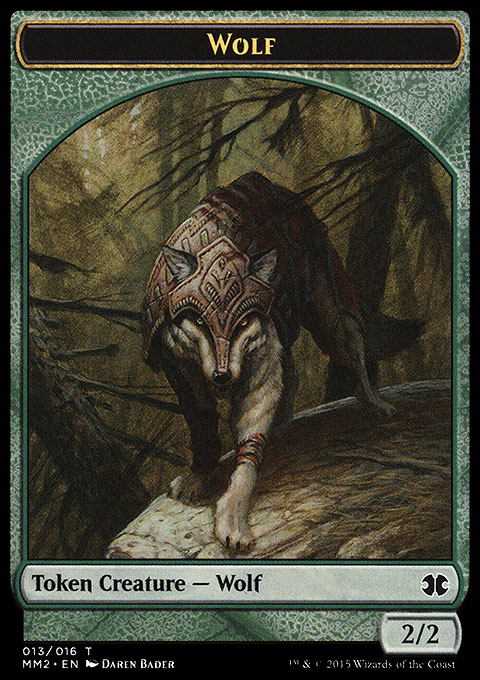 Wolf Token