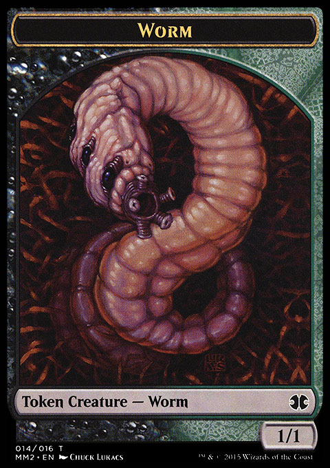 Worm Token
