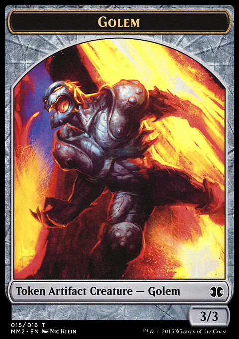 Golem Token