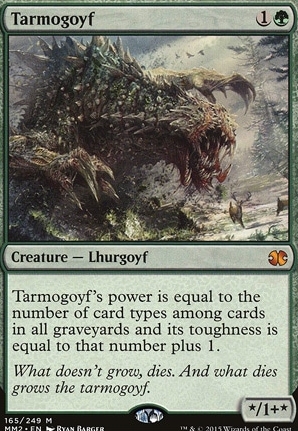 Tarmogoyf