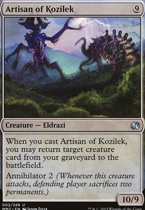Artisan of Kozilek