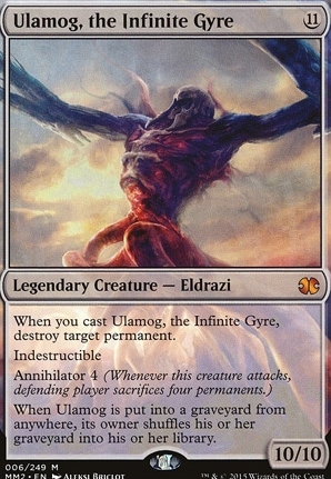 Ulamog, the Infinite Gyre
