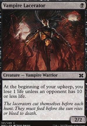 Vampire Lacerator