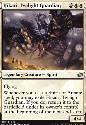 Hikari, Twilight Guardian