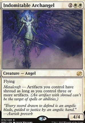 Indomitable Archangel