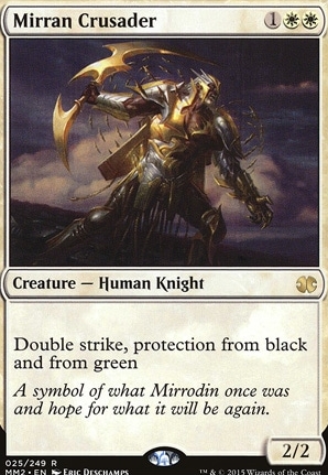 Mirran Crusader
