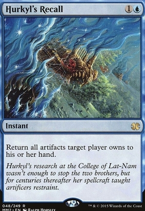 Hurkyl's Recall