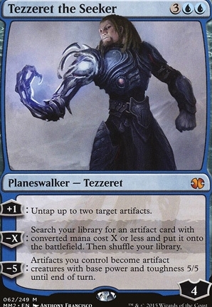 Tezzeret the Seeker