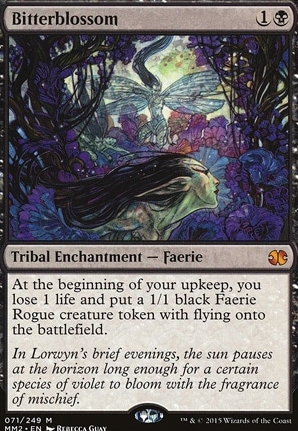 Bitterblossom