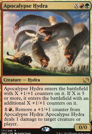 Apocalypse Hydra
