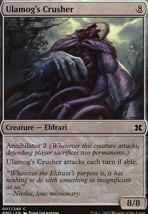 Ulamog's Crusher