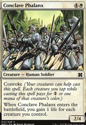 Conclave Phalanx