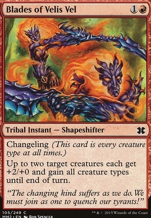 Blades of Velis Vel