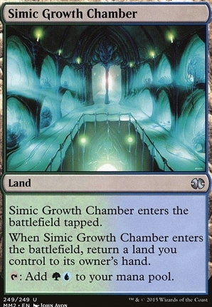 Simic Growth Chamber