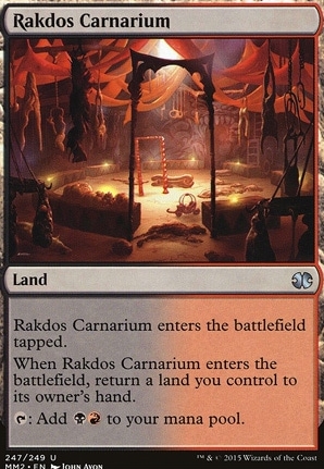 Rakdos Carnarium