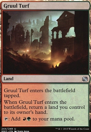 Gruul Turf