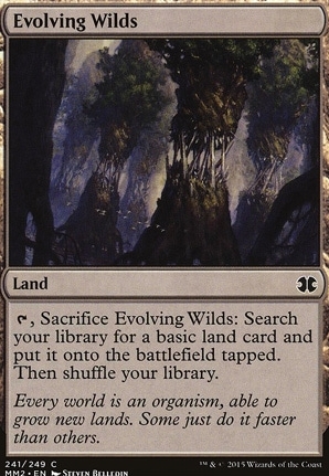 Evolving Wilds