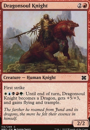 Dragonsoul Knight