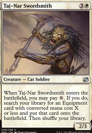 Taj-Nar Swordsmith