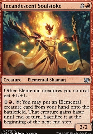 Incandescent Soulstoke