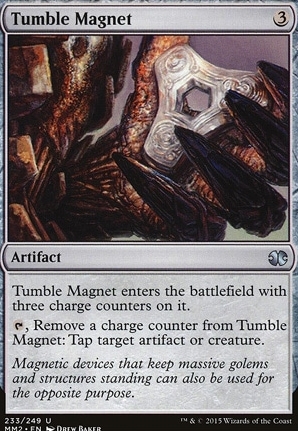 Tumble Magnet