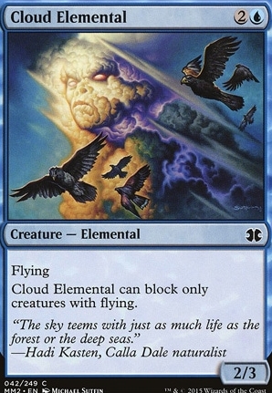 Cloud Elemental